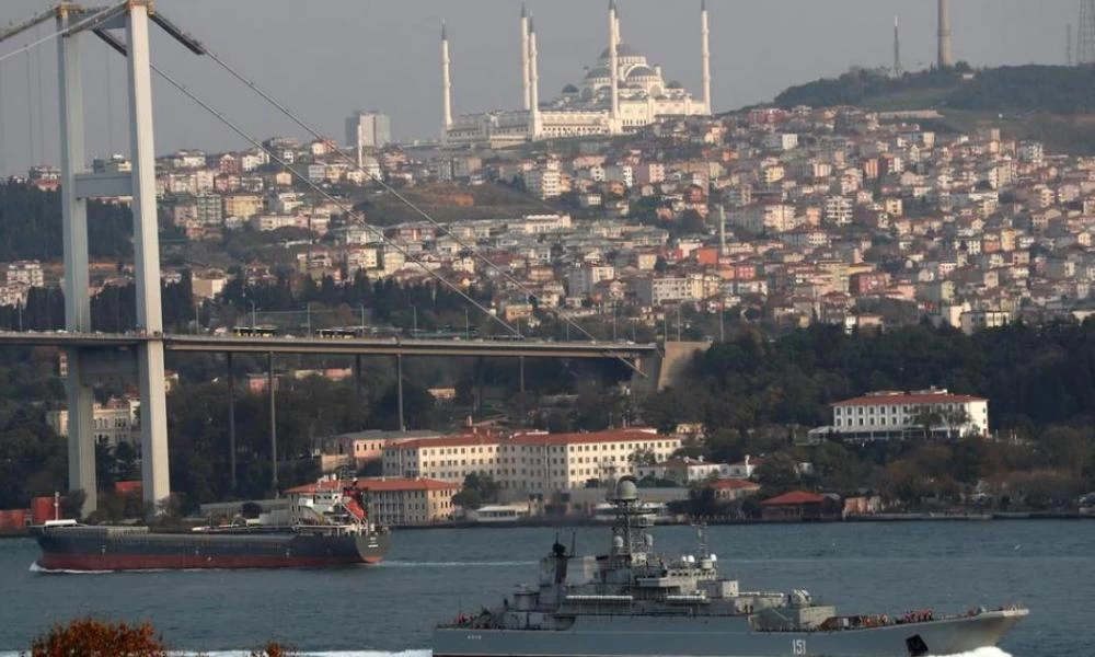 Ταράκουλο! Οι πύραυλοι Rampage και οι βόμβες SPICE προκαλούν ταραχή στην Άγκυρα